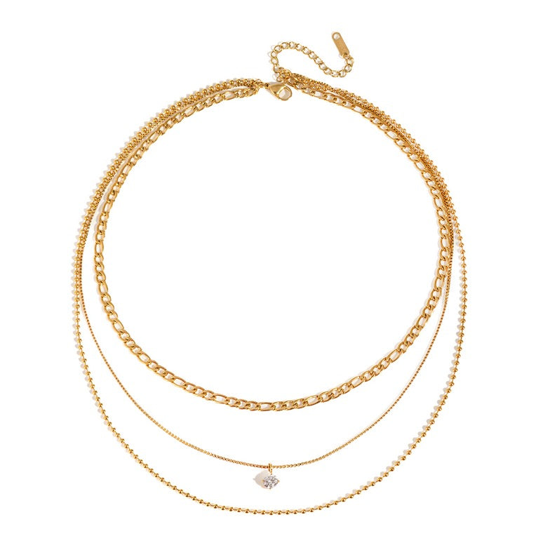 Athena Necklace