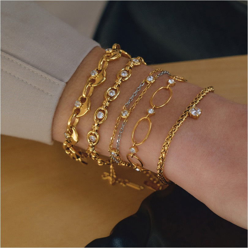 Athena Bracelet